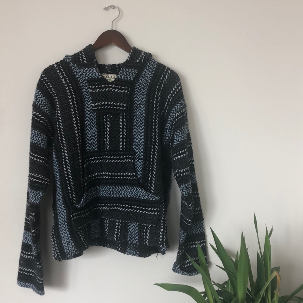 Beach sweatshirt